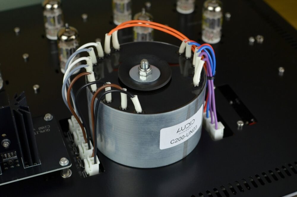Audio Hungary QUALITON C200 Preamplifier