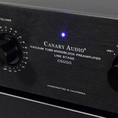 Canary Audio C5000 5