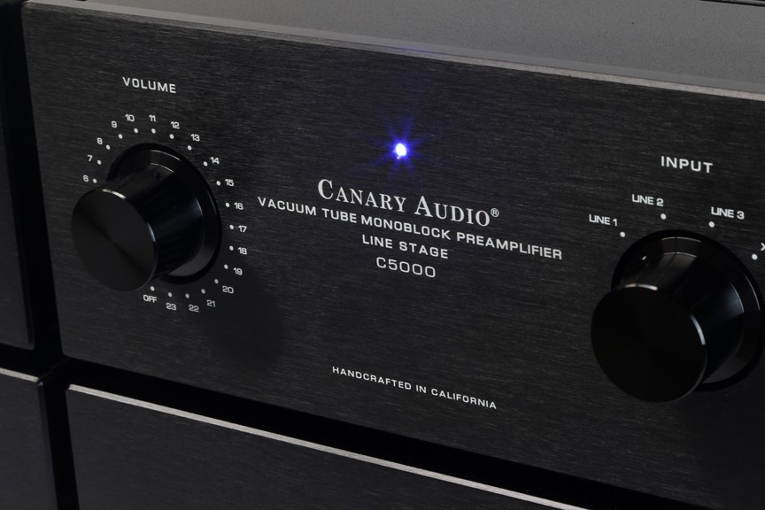 Canary Audio C5000 5