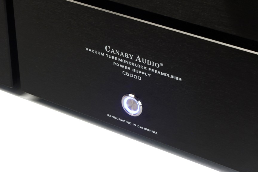 Canary Audio C5000 6