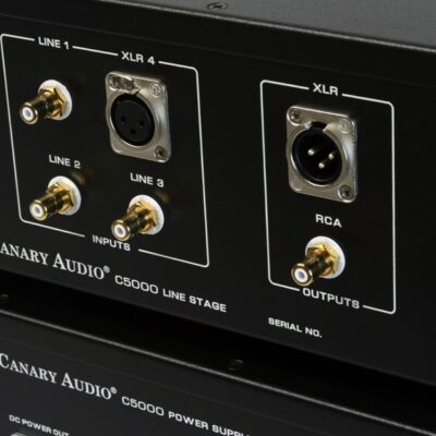 Canary Audio C5000 9