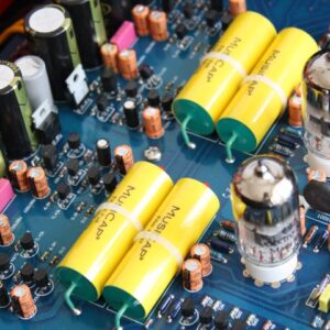 Canary Audio KD-2000 Circuitry