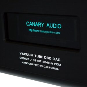 Canary Audio KD 2000 4