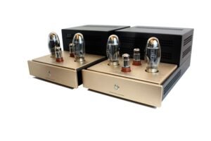 Canary Audio M120 Monoblock Amplifiers (Exhibition Model)