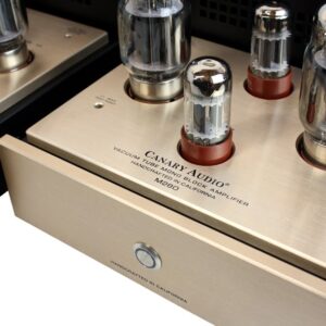 Canary Audio M280 Monoblock Amplifiers 5