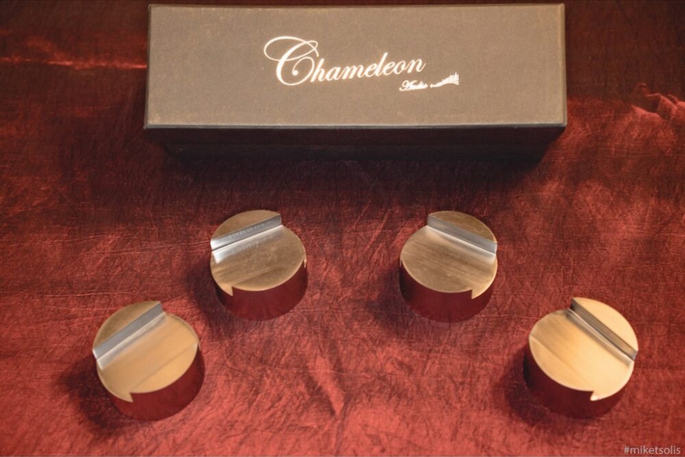 Chameleon Audio Cable Elevator 2