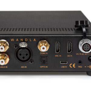 Ferrum Audio WANDLA DAC 3