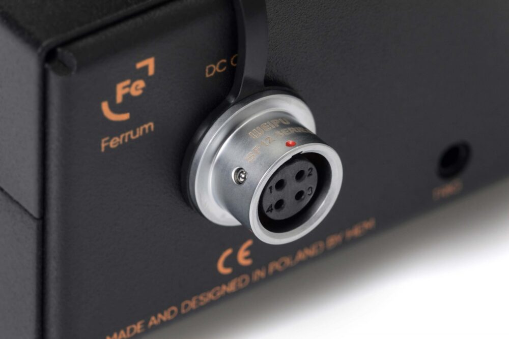 Ferum Audio Hypsos Power Supply 1