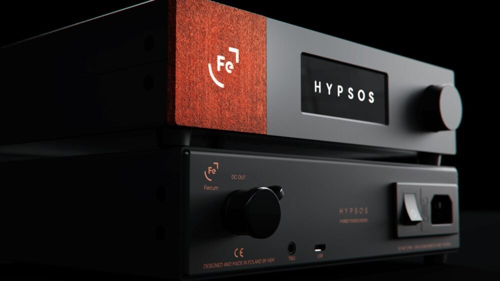 Ferum Audio Hypsos Power Supply 2