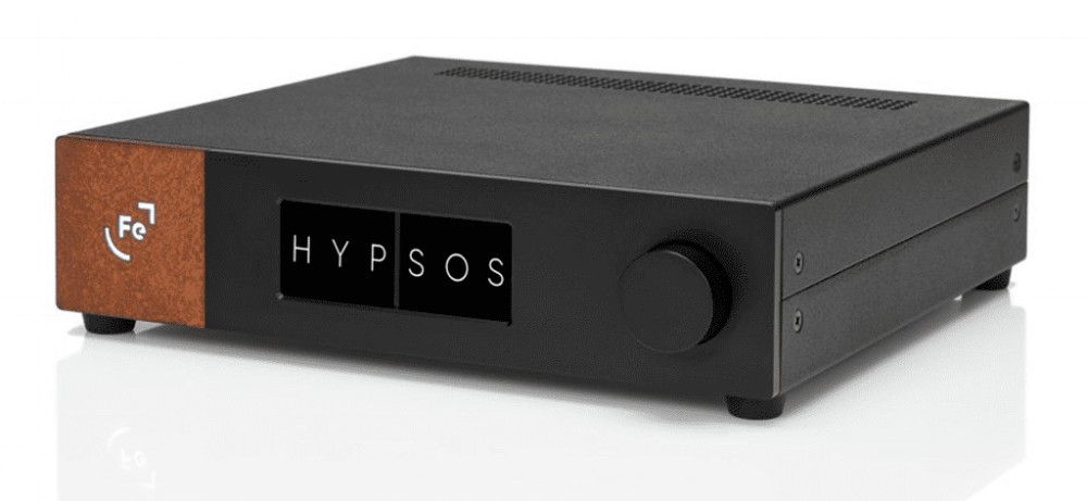 Ferrum Audio Hypsos Power Supply Front Side View