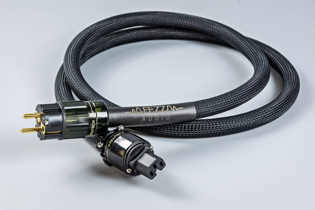 Reference Cables Fezz Audio Auriga Reference Power Cable
