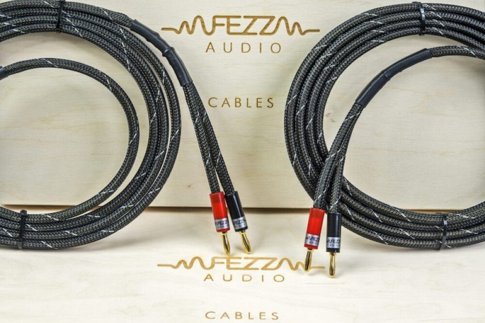 Fezz Audio FAC 02 Speaker Wire 1