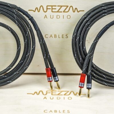 Fezz Audio FAC 02 Speaker Wire 1