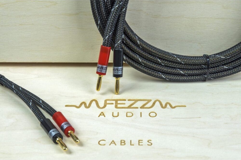 Fezz Audio FAC 02 Speaker Wire 2