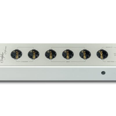 Fezz Audio Sculptor REFERENCE power strip White 2