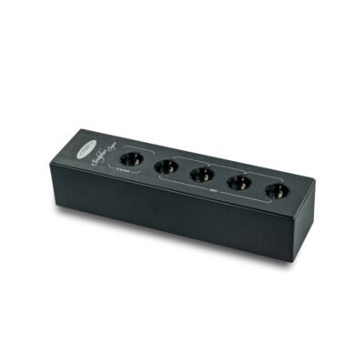 Fezz Audio Sculptor SUPER power strip Black 1