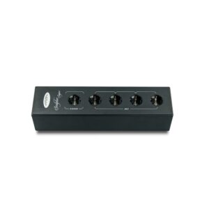 Fezz Audio Sculptor SUPER power strip Black 2