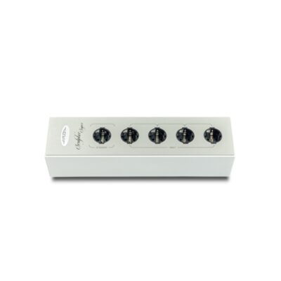 Fezz Audio Sculptor SUPER power strip White 2