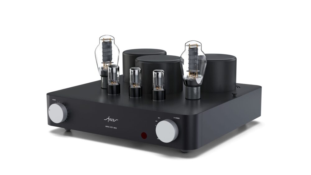 Fezz Audio Mira Ceti EVO Mk2 300B Integrated Amplifier