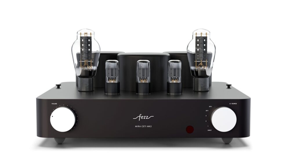 Fezz Audio Mira Ceti EVO Mk2 300B Integrated Amplifier