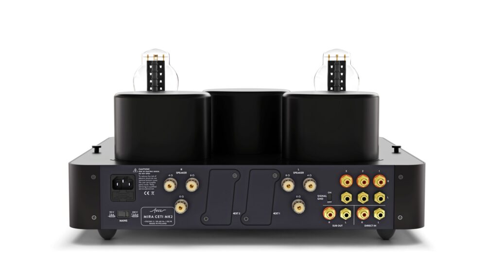 Fezz Audio Mira Ceti EVO Mk2 300B Integrated Amplifier