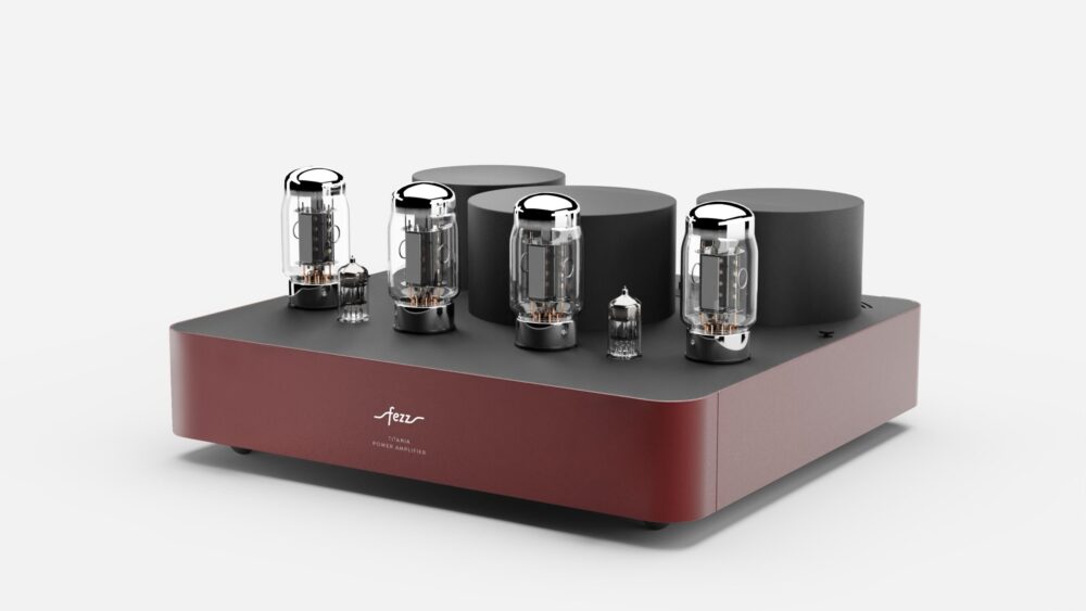 Fezz EVO Titania Power Amplifier Big calm 1 scaled