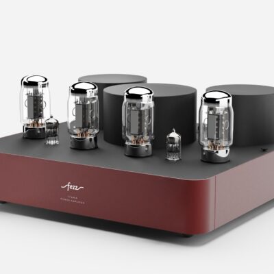 Fezz EVO Titania Power Amplifier Big calm 1 scaled