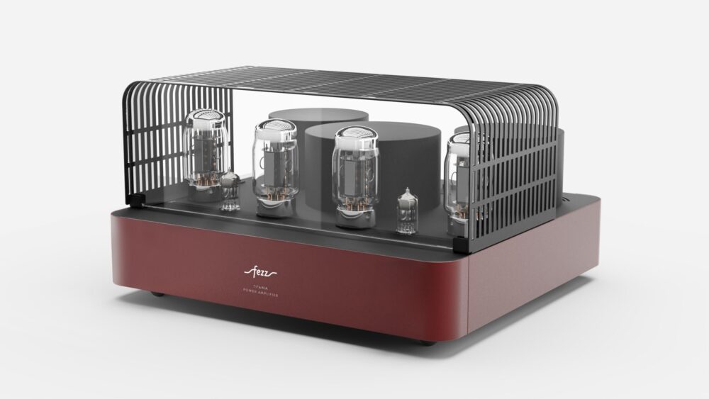 Fezz EVO Titania Power Amplifier Big calm 2 scaled