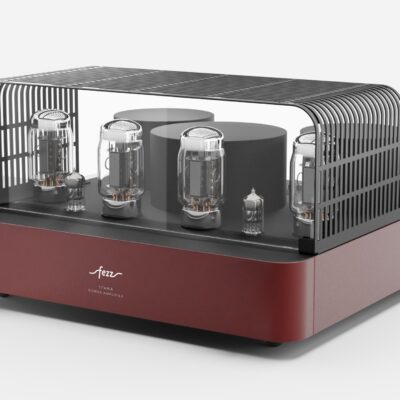 Fezz EVO Titania Power Amplifier Big calm 2 scaled