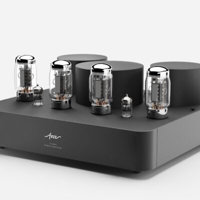 Fezz EVO Titania Power Amplifier Black ice 1 scaled