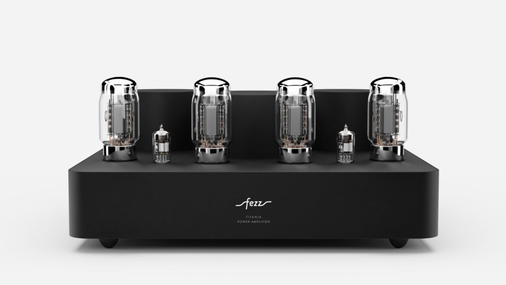 Fezz EVO Titania Power Amplifier Black ice 3 scaled