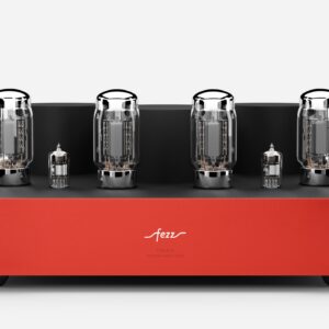 Fezz EVO Titania Power Amplifier Burning Red 3 scaled