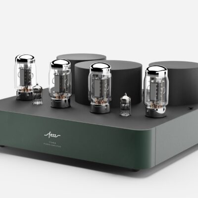 Fezz EVO Titania Power Amplifier Evergreen 1 scaled