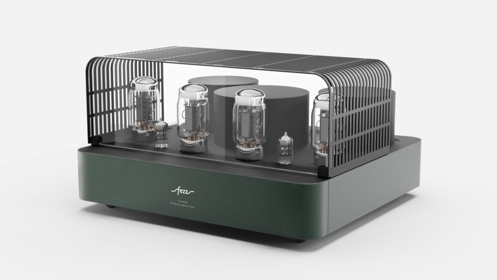 Fezz EVO Titania Power Amplifier Evergreen 2 scaled