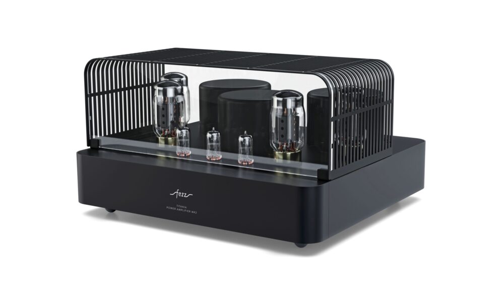 Fezz Audio Mira Ceti EVO Mk2 300B Integrated Amplifier