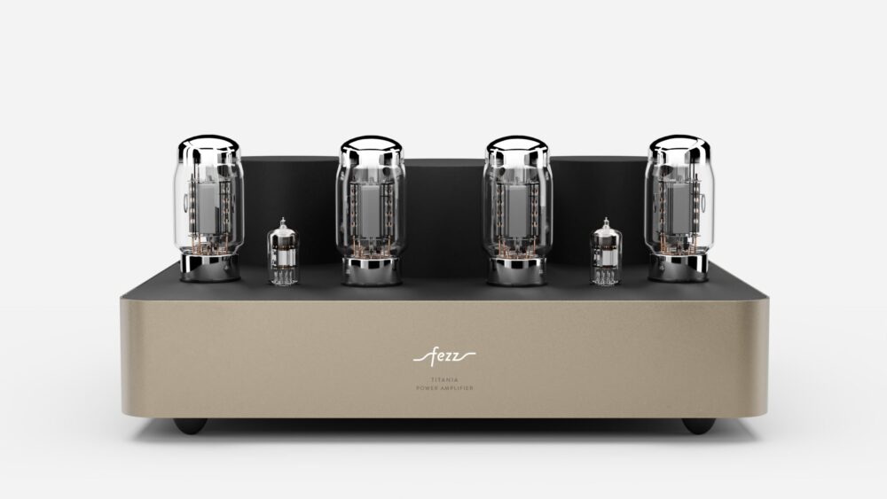 Fezz EVO Titania Power Amplifier Sunlight 3 scaled