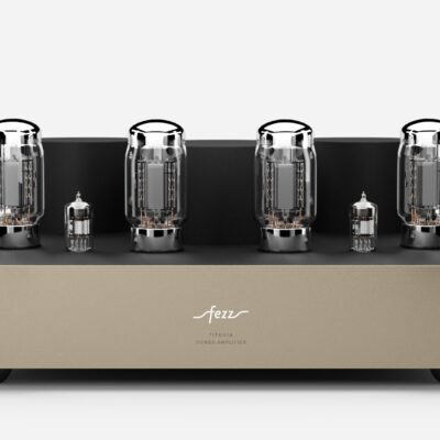 Fezz EVO Titania Power Amplifier Sunlight 3 scaled