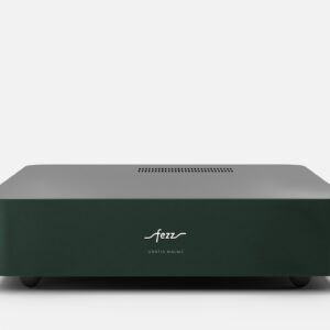 Fezz Gratia MMMC Phono Preamp EverGreen Color 3