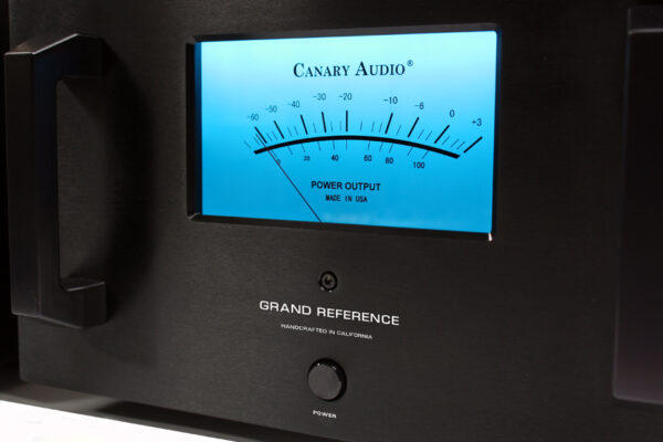 Canary Audio Grand Reference 120W Class A 300B monoblock tube power amplifier