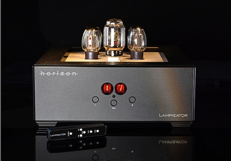 LampizatOr Horizon 360  DAC