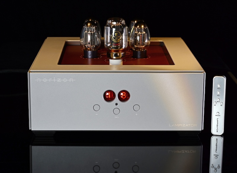 LampizatOr Horizon 360  DAC