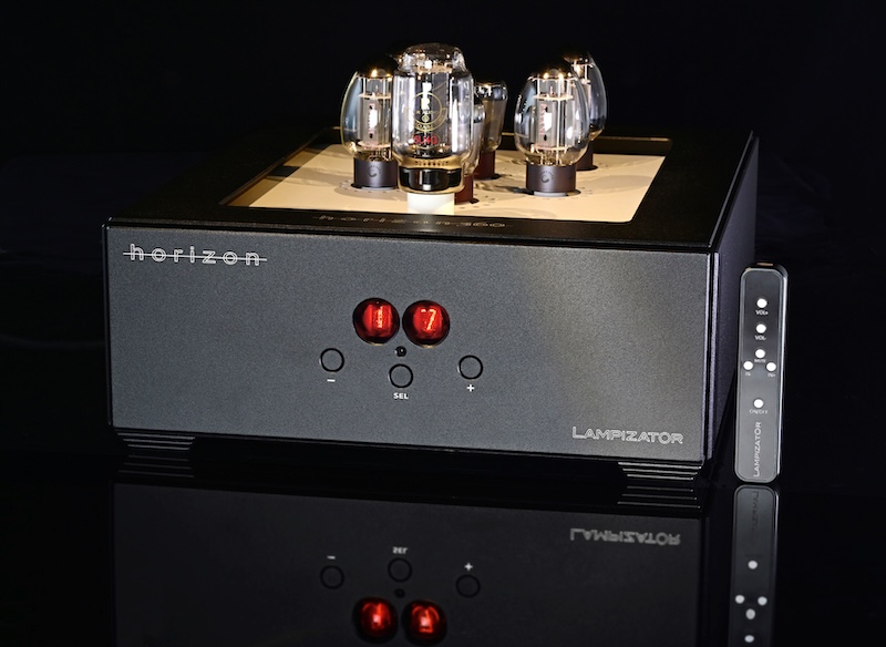 LampizatOr Horizon 360  DAC