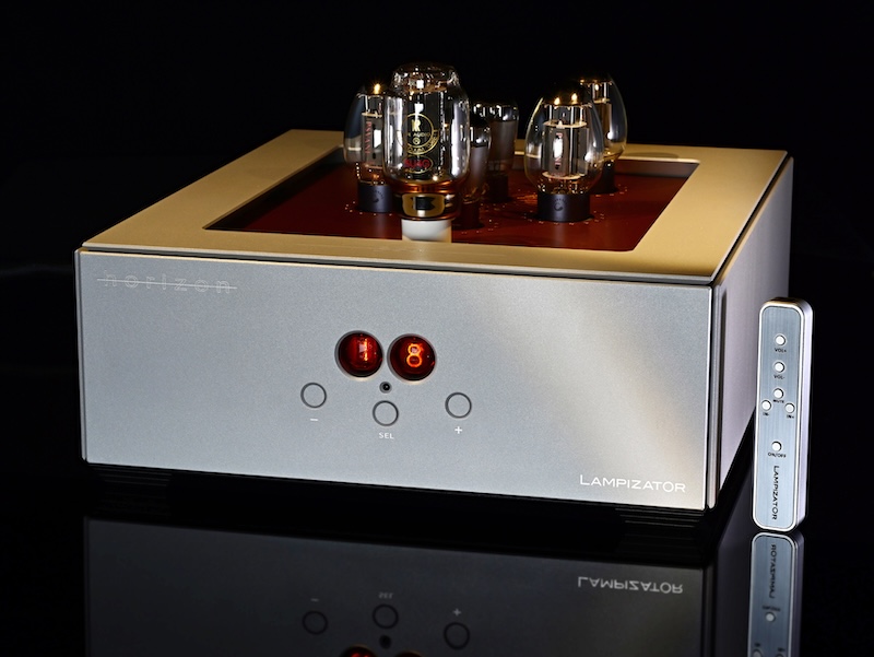 LampizatOr Horizon 360  DAC