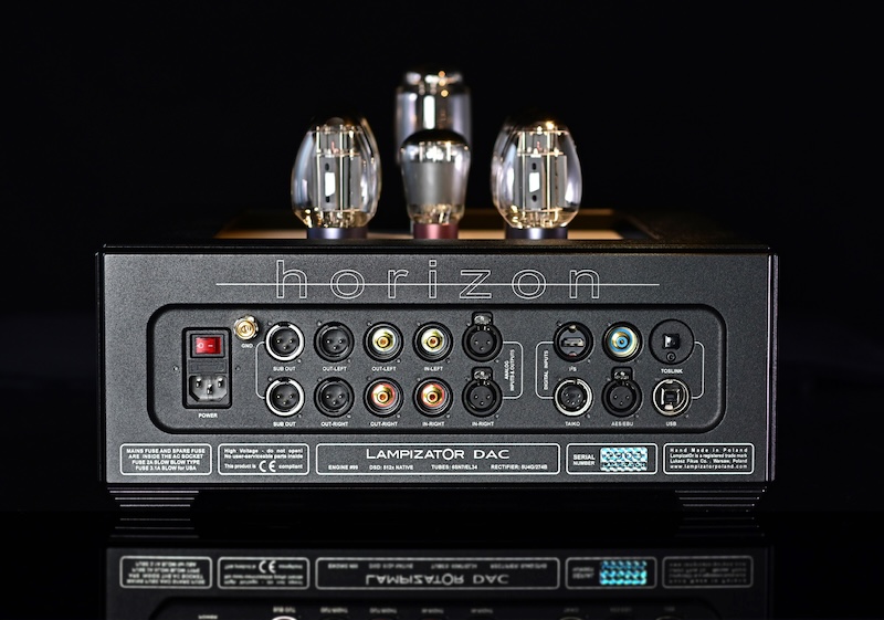 LampizatOr Horizon 360  DAC