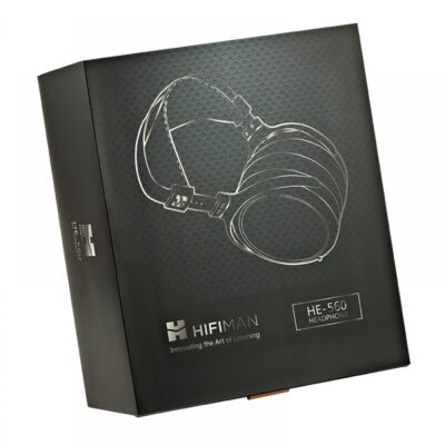 HiFiMAN HE560 Box