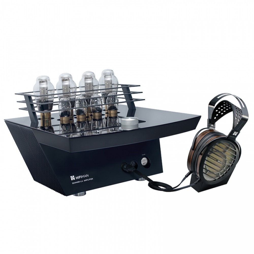 HiFiMAN SHANGRI La Electrostatic Headphone System