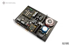 Holo Audio Spring 3 DAC KTE - L2 - L1 (R2R - DSD1024)
