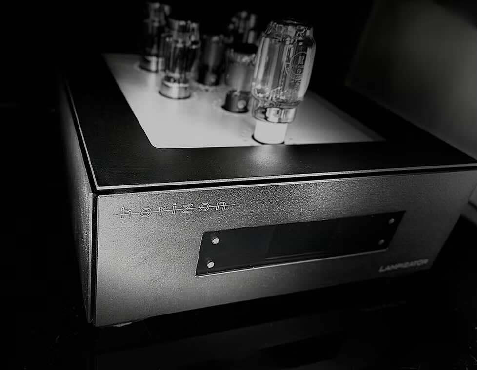 LampizatOr Horizon 2  DAC