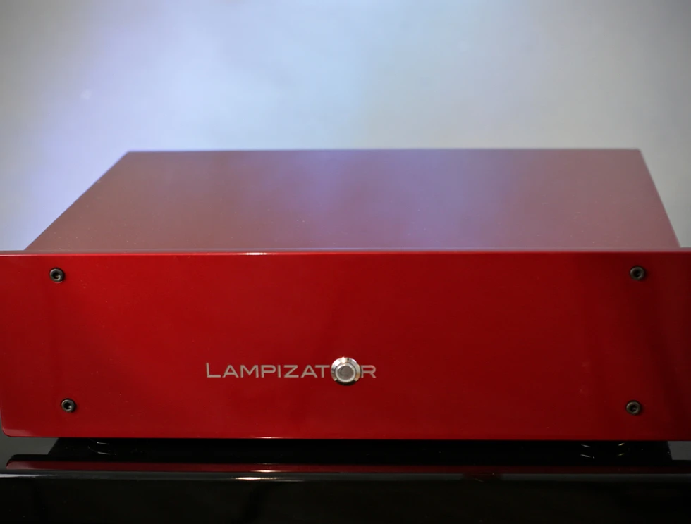 Lampizator AMBER 5 Red 1