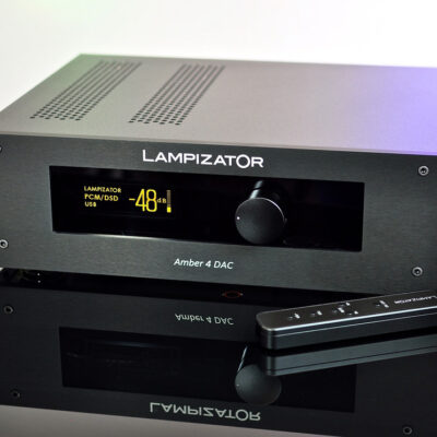 Lampizator AMBER Black 1